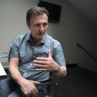 'Padece México una crisis de libertad de expresión”: Carlos Lauría
