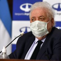 La "circulación" del coronavirus es "muy baja" en la Argentina, afirmó González García