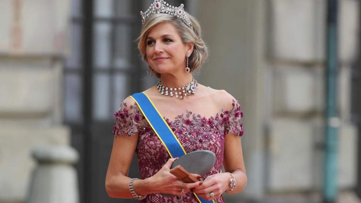La Reina Máxima. Fuente: (Instagram)