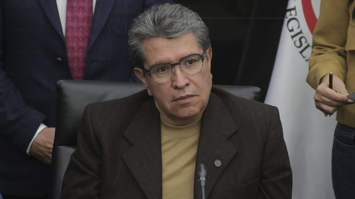 Ricardo Monreal, diputado de Morena