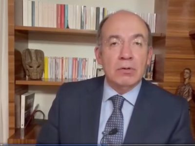 Calderón anuncia que impartirá clases en un máster de la escuela de Aznar