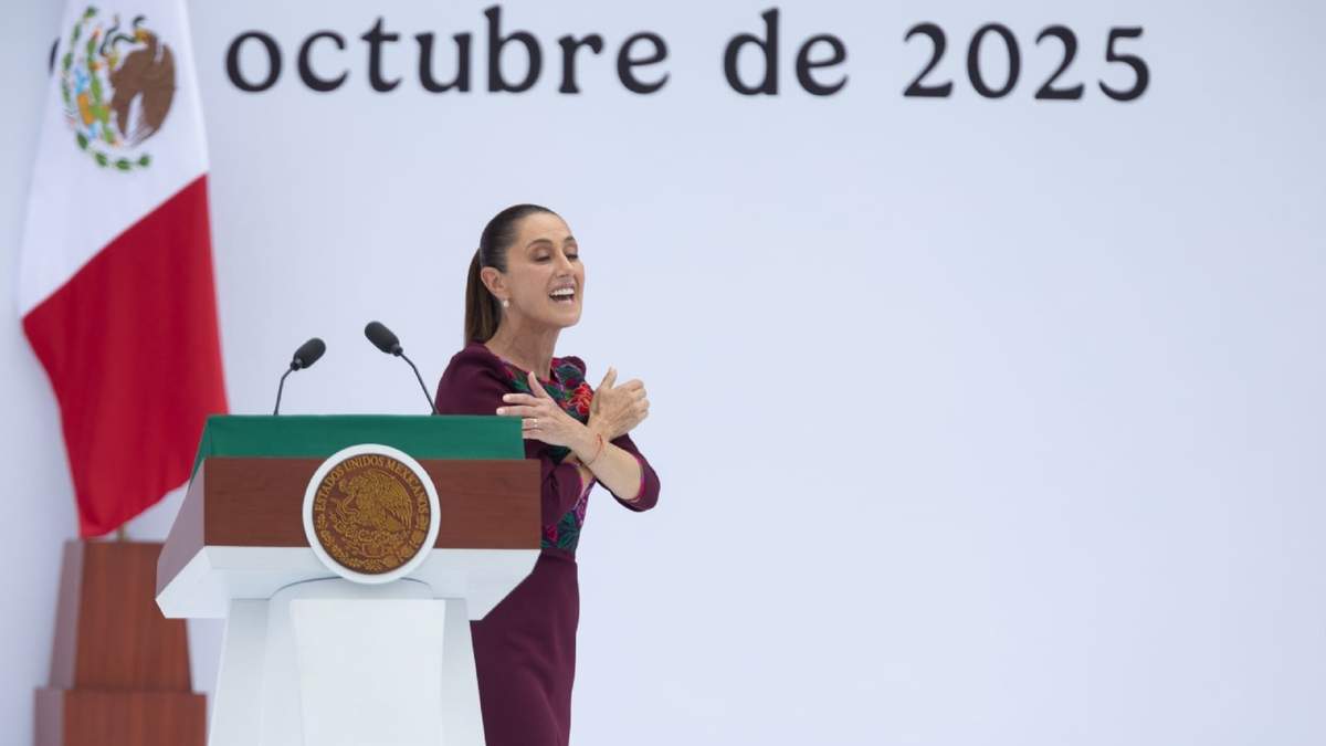 Sheimbaum aseguró que solicitó al Congreso aumento al presupuesto de Cultura