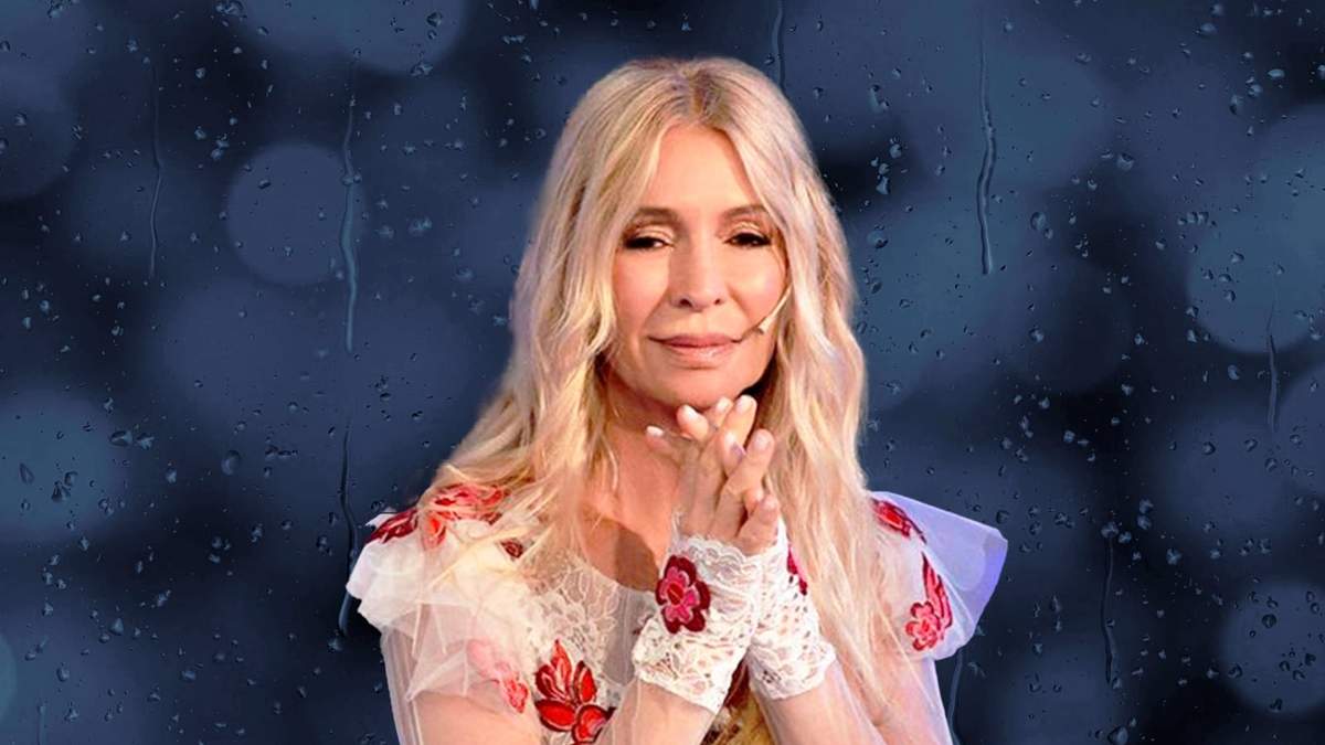 Cris Morena. Fuente: (IMinuto Neuquén)