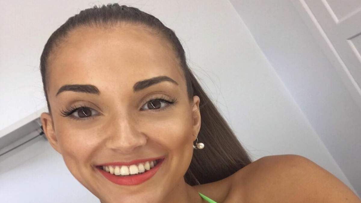 Gina Casinelli. Fuente: (Instagram)