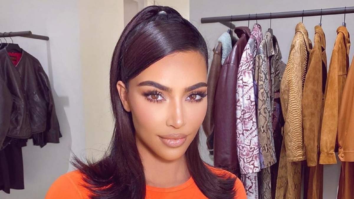 Kim Kardashian. Fuente: (Instagram)