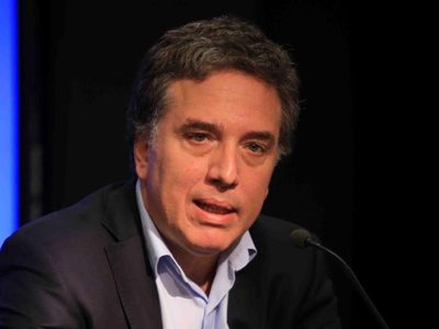 Nicolás Dujovne: “Ibamos a reemplazar el stand by por un acuerdo de facilidades ampliadas”