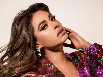 !Se desbordan! Galilea Montijo se puso un vestidito que no es de su talla y se le salió ESO de lugar