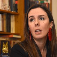 La embajadora de Guaidó instó a Alberto Fernández a dejar la ideología de lado