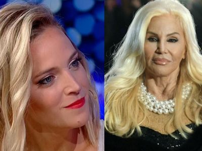 "Yo lo vi con mis ojos": Susana Giménez expuso otra actitud de Bublé con Luisana Lopilato. ¡Fuerte!