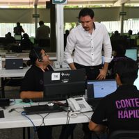 El INE hará el conteo rápido de la elección para la Jefatura de Gobierno de CDMX