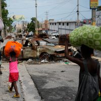 Más de 300 mil niños han sido desplazados por la violencia de las bandas en Haití, según Unicef