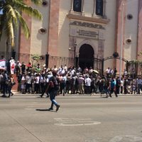 Periodistas de Sinaloa protestan contra asesinatos de Breach, Monlui y Pineda