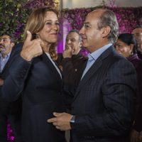 Habrá un 'buen acuerdo' con Felipe Calderón y Margarita Zavala, adelanta el PAN