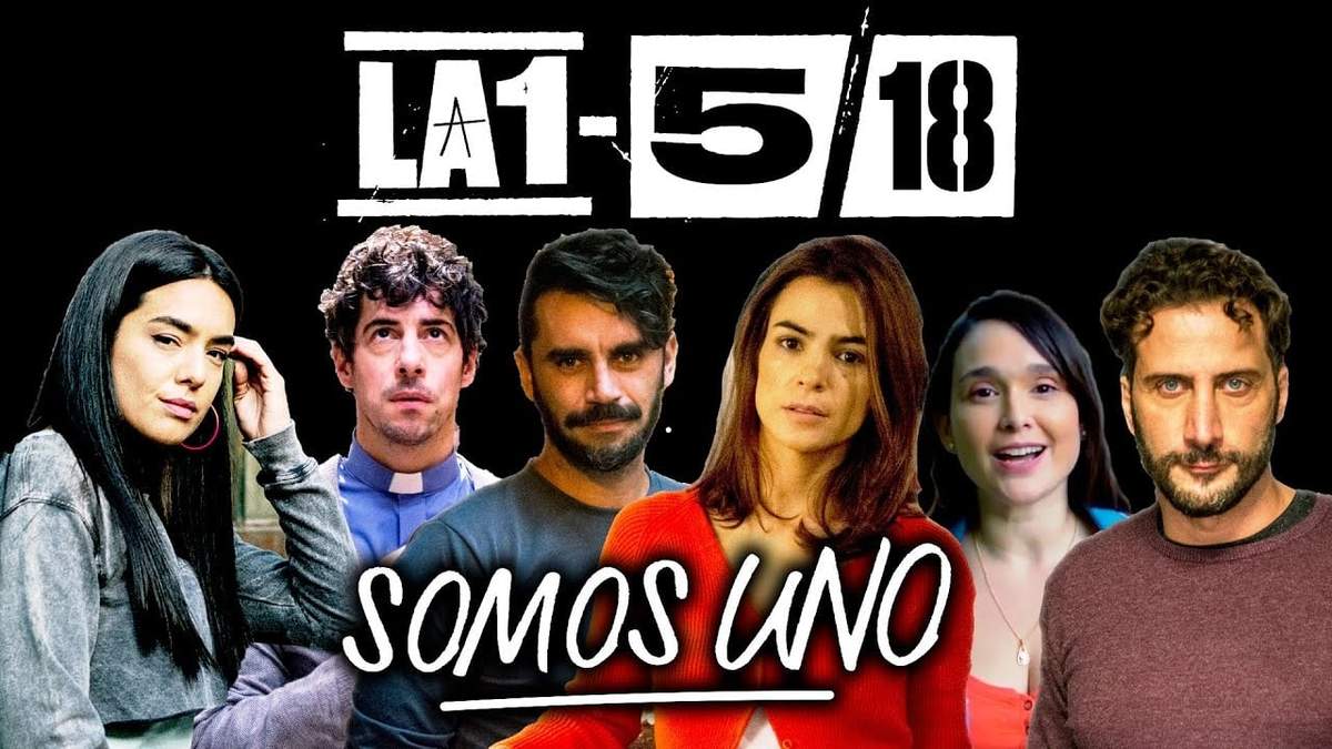 "La 1-5/18". Fuente: (Instagram)