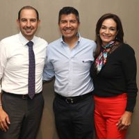 Alcalde Eduardo Rivera participará en elección 2024, pero aún no define por cuál cargo