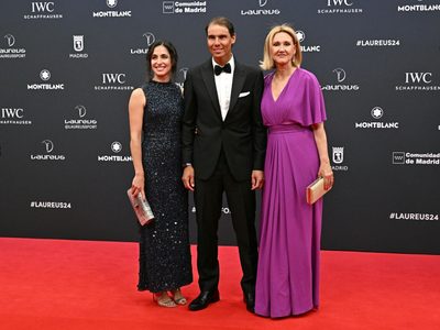 Conocé a Ana María Parera, la madre de Rafael Nadal que lo acompaña a todos lados