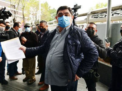 Juez ordena detener a exfuncionarios de Ángel Aguirre por el caso Ayotzinapa