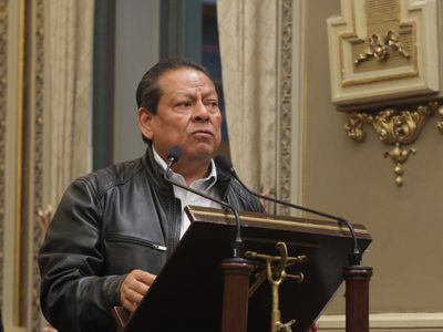 Muere Carlos Froylán Navarro, diputado local y dirigente del partido estatal PSI