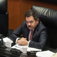 No habrá sanción por la inasistencia de la gobernadora de Chihuahua: Ignacio Mier