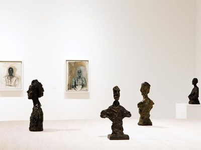 Encuentro-desencuentro Picasso-Giacometti