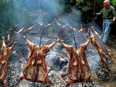 Neuquén y Río Negro: quiénes son y dónde están los mejores asadores de la Patagonia