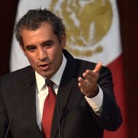Corrupción de Javier Duarte nunca manchará al PRI: Ochoa Reza
