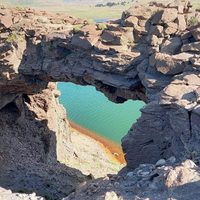 El Puente de Piedra: la maravilla natural de Neuquén y cómo llegar hasta este paraíso patagónico
