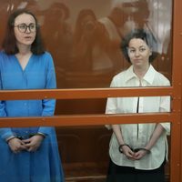 Corte de Rusia halla culpables de terrorismo a una dramaturga y una directora de teatro