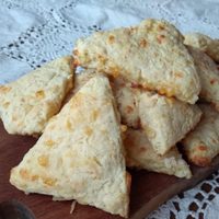Scones de 3 quesos: la imperdible receta para preparar en casa y comer calentitos sin gastar en una cafetería