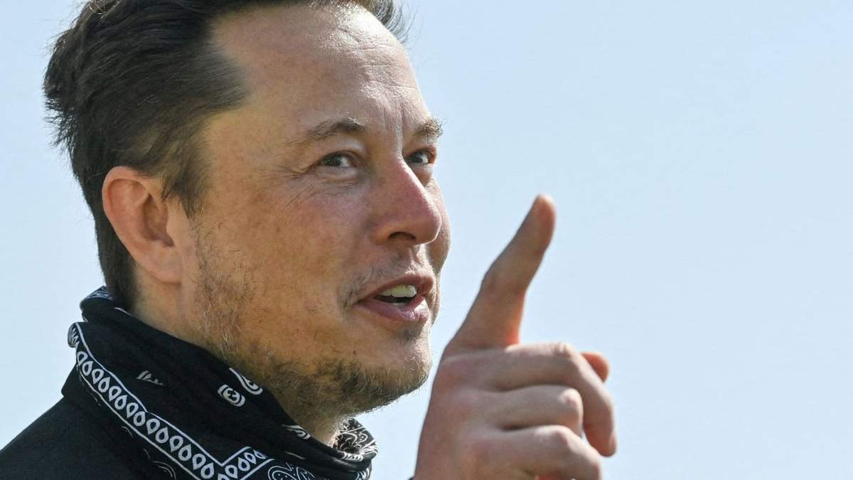 Elon Musk. Fuente: (Twitter)