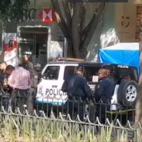 Asesinan a un hombre en un intento de asalto en la colonia Condesa