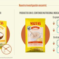 Estudio señala deficiencia de nutrientes en Maizena