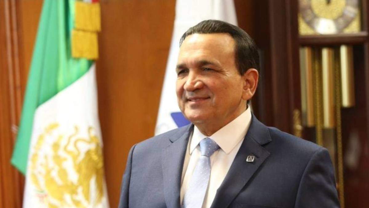 José Manuel López Campos, actual presidente de Concanaco-Servytur