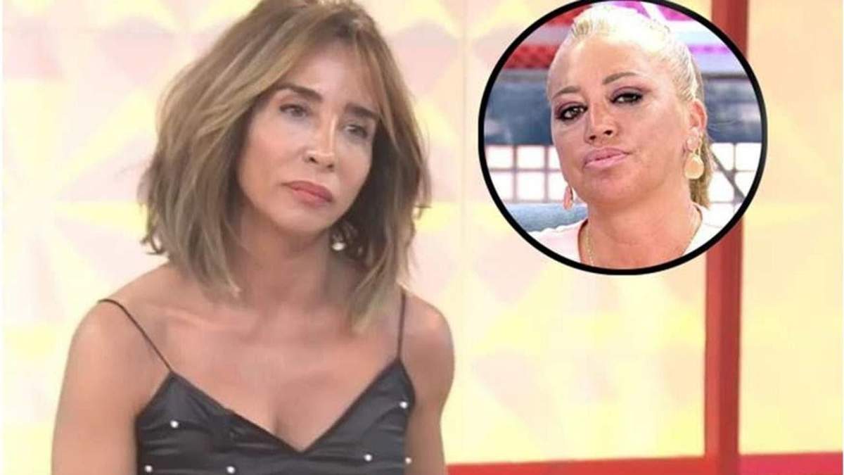 María Patiño y Belén Esteban. Fuente: (Instagram)