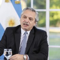 Alberto Fernández y un nuevo aniversario del atentado a la AMIA: "Tenemos una deuda que saldar"