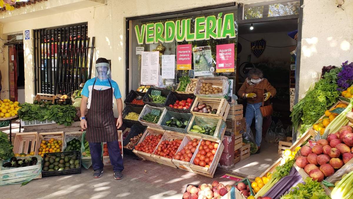 Verdulería. Fuente: (Twitter)
