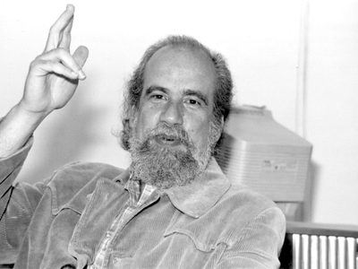 Fernando González Gortázar: se va un prolífico y apreciado artista