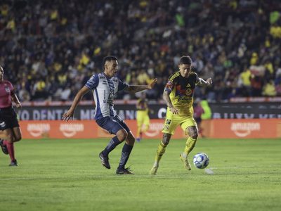 América se conforma con un 0-0 ante Pachuca; sigue sin marcar goles en la Liga MX