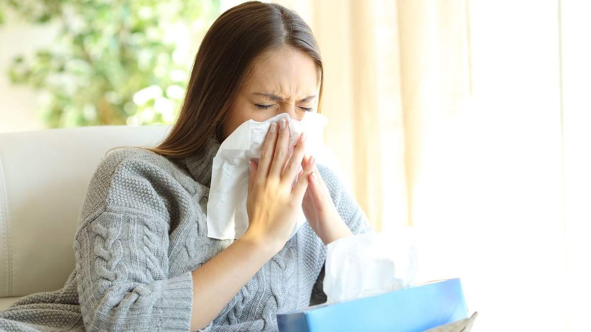 ¿Coronavirus, catarro o resfrío? Fuente: (Twiter)
