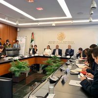 Comisiones en el Senado aprueban revocación de mandato hasta 2022
