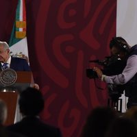 Estos fueron los principales temas de la conferencia mañanera de AMLO del 22 de septiembre (Video)
