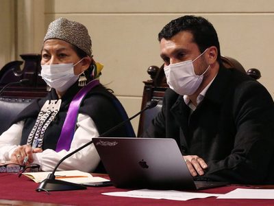 Constituyentes de Chile Vamos acusan a la Convención de “excluir sus opiniones”