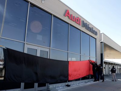 Termina huelga en Audi; trabajadores aceptan aumento