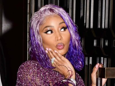 Tras meses en silencio, Nicki Minaj regresó a las redes para anunciar lo nuevo