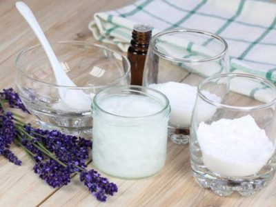Desodorante natural con solo 4 ingredientes: así podés prepararlo en casa