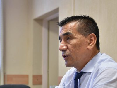 Ramón Rioseco propuso crear un fondo anticíclico de petróleo y gas para superar la crisis