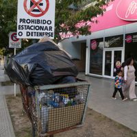 Plottier suma un nuevo camión recolector de basura