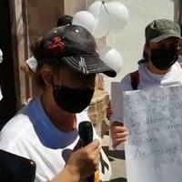 Madre de Carlos recuerda las últimas palabras de su hijo asesinado: "Fueron los policías estatales"