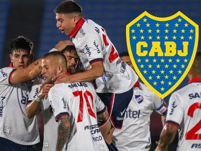 Uno más a la lista: el futbolista uruguayo que fue ofrecido a Boca