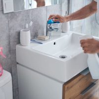 La fórmula mágica y económica para mantener el baño limpio por mucho más tiempo: tomá nota